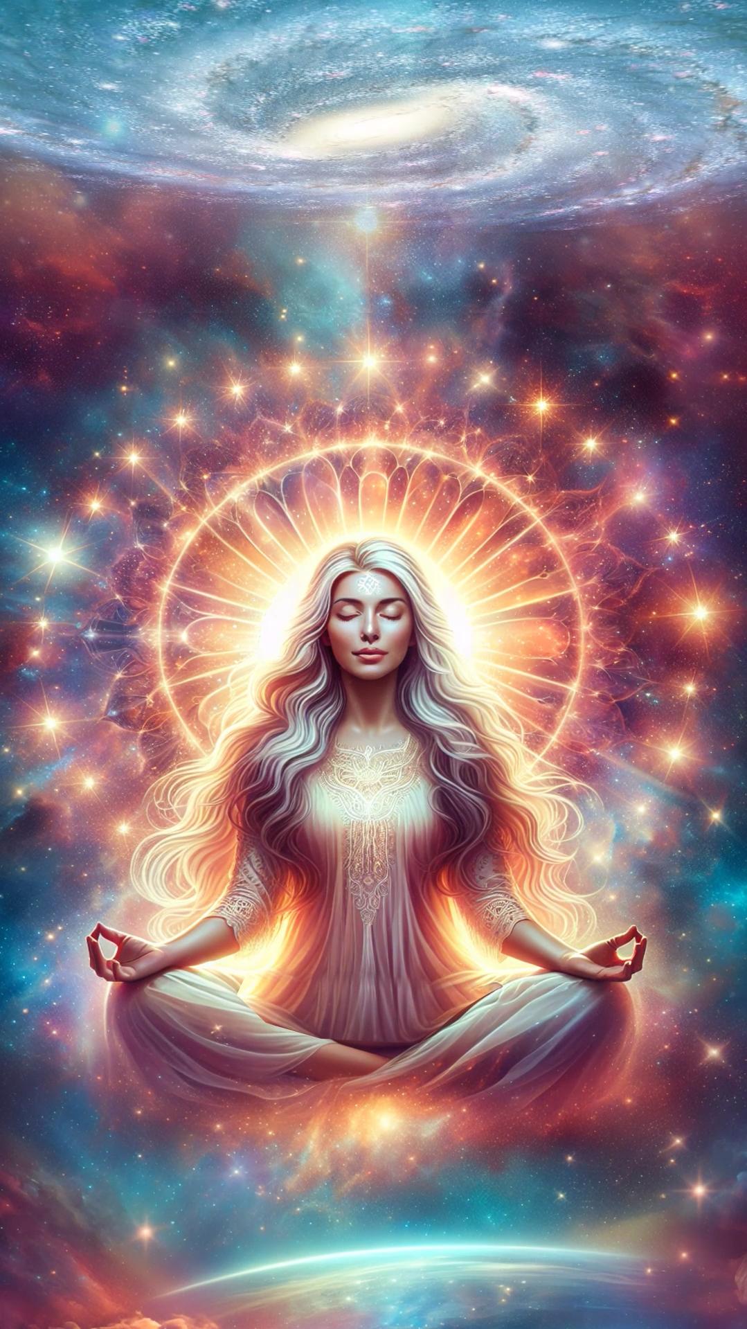 Медитация ✨Повышения Вибраций Активация Высших Энергий #медитация #музыкадлямедитаций #музыкадлядуши