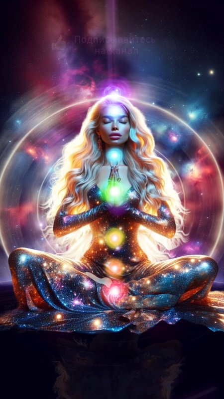 ✨ Мощная Активация Чакр и Защитной оболочки 🙏 432 Гц #медитация #чакры #активациячакр #7Чакр