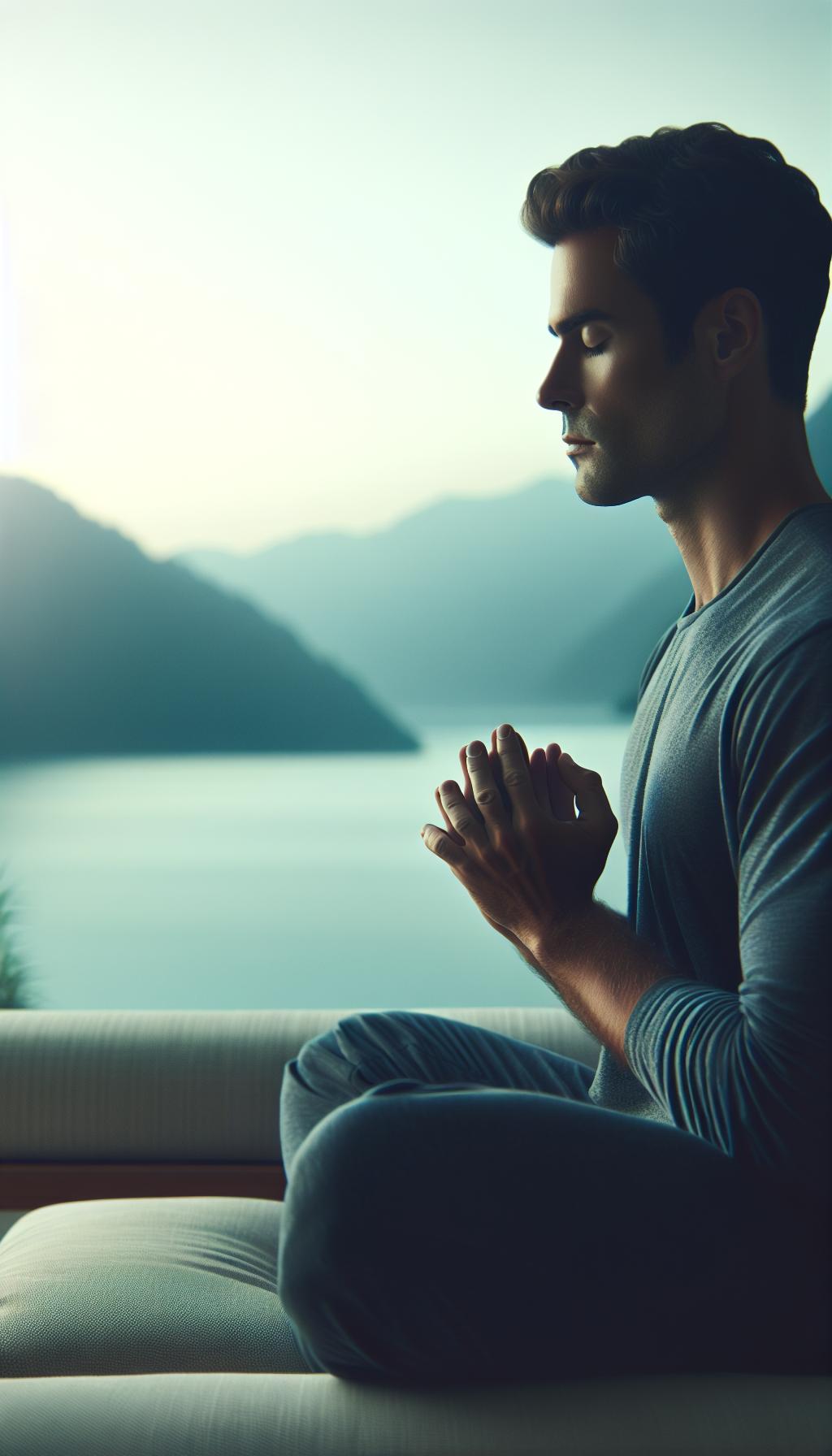 Как начать медитировать: пошаговое руководство для начинающих с личным опытом 🌿