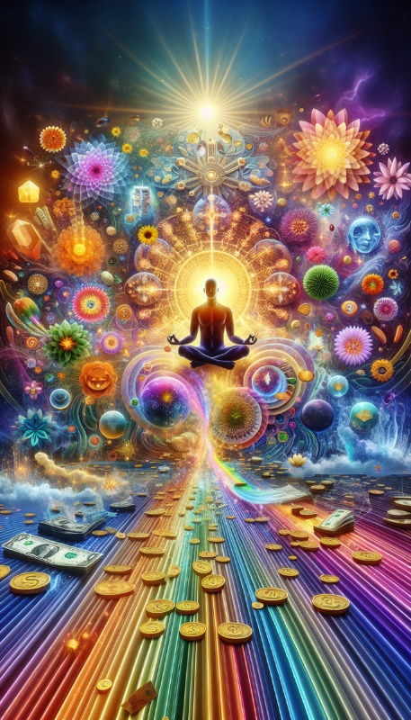 🌟 Медитация для Привлечения Любви и Изобилия