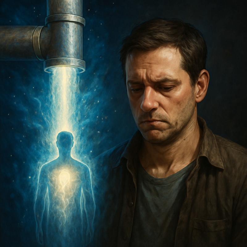 Как распознать, что у человека ослабла связь с душой? И как вернуть связь с душой. 