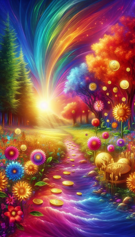 💫 Открытие Денежного Потока: Самая Лучшая Медитация на Привлечение Богатства 💰