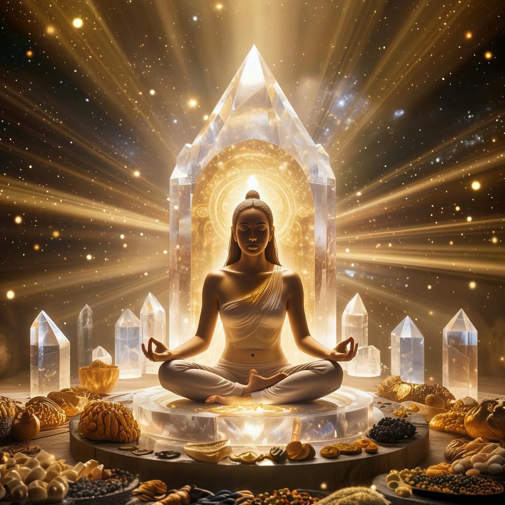 Духовное и материальное развитие. Как гармонично расти — и духовно, и материально?