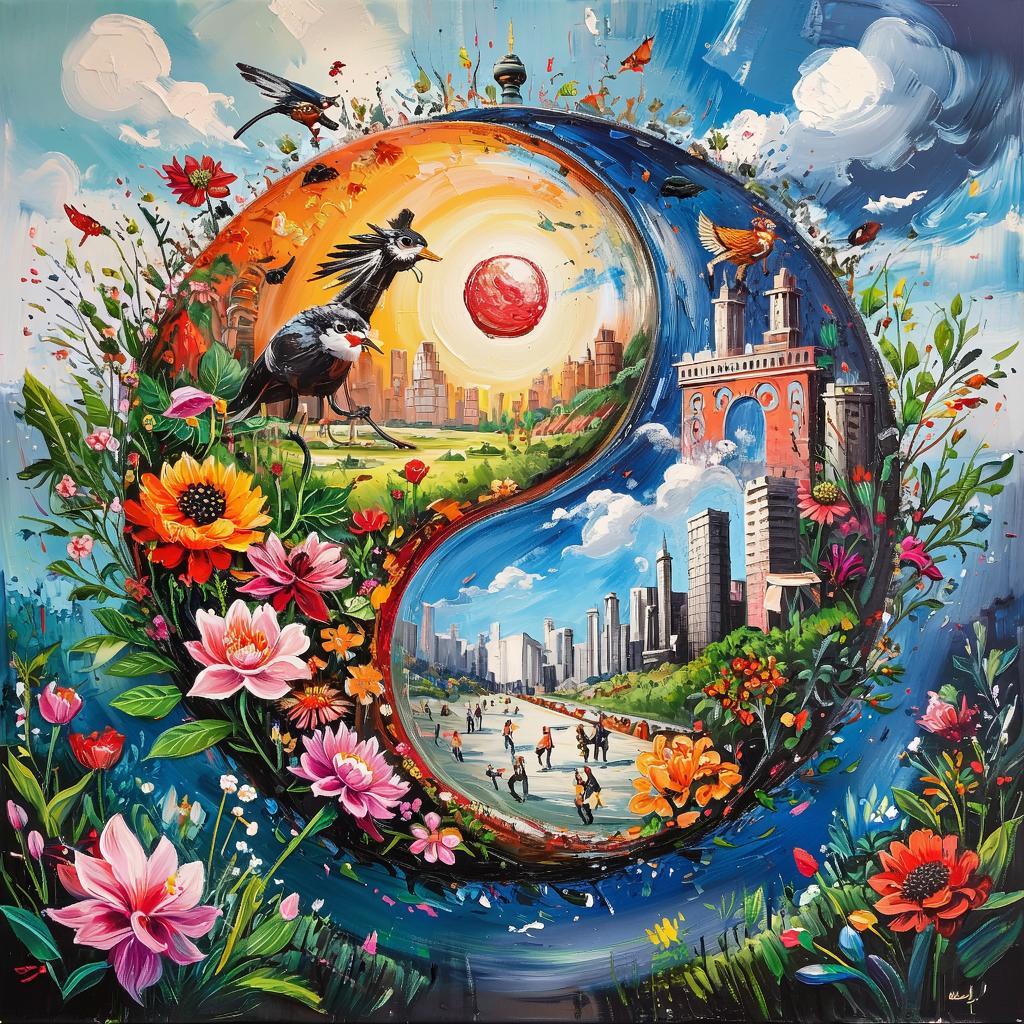 Духовное и материальное развитие. Как гармонично расти — и духовно, и материально?