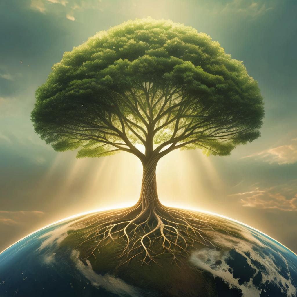 Духовное и материальное развитие. Как гармонично расти — и духовно, и материально?