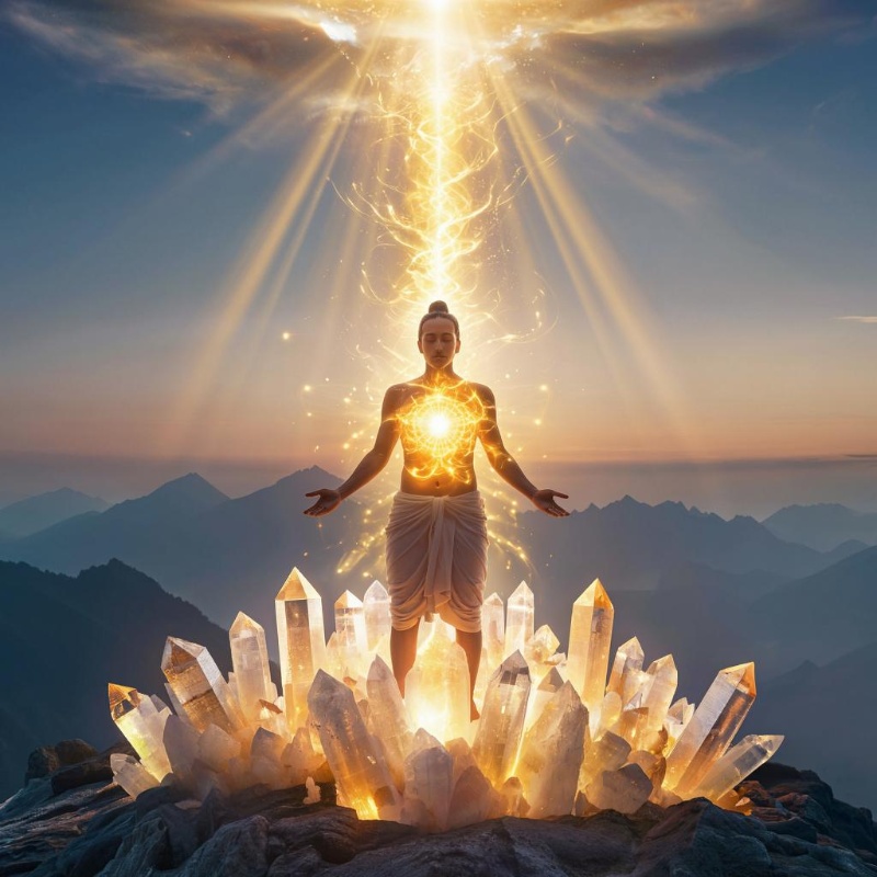 Стихотворение: Рост души - Небесного рассвета