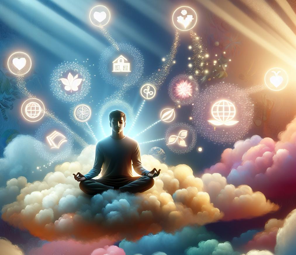 Сила Визуализации и Благодарности: Как Исполнить Мечты Быстрее