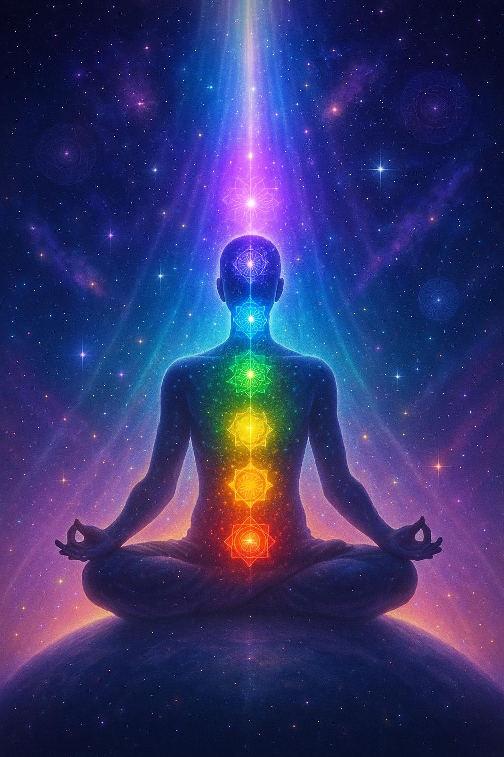 Тест — 7 чакр, узнай их состояние и получи рекомендации