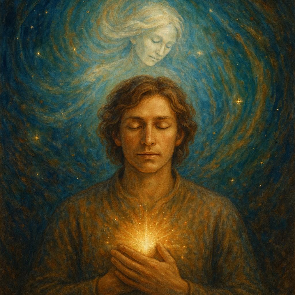  Тест - Связь С Душой. Узнай насколько у тебя сильная связь с душой и духом